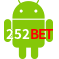 Aplicativo 252BET para Android