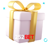 Receba seus bônus de boas-vindas no 252BET