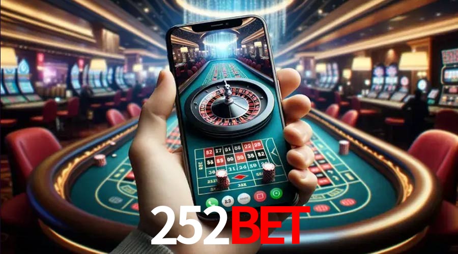 Statistics 252BET