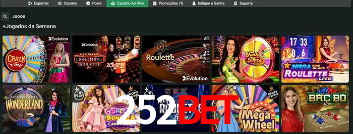 252BET bet