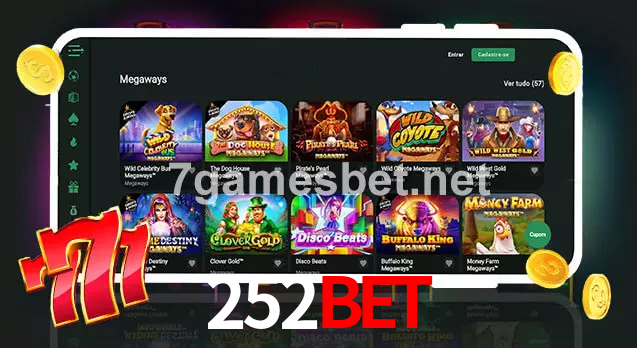 252BET aplicativo