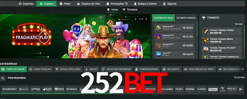 cassino 252BET