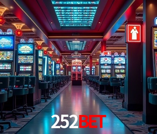Casino Ao Vivo 252BET