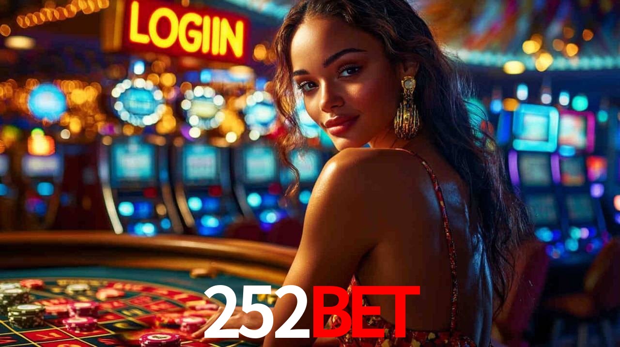 A Experiência Imersiva dos Cassinos Ao Vivo no 252BET