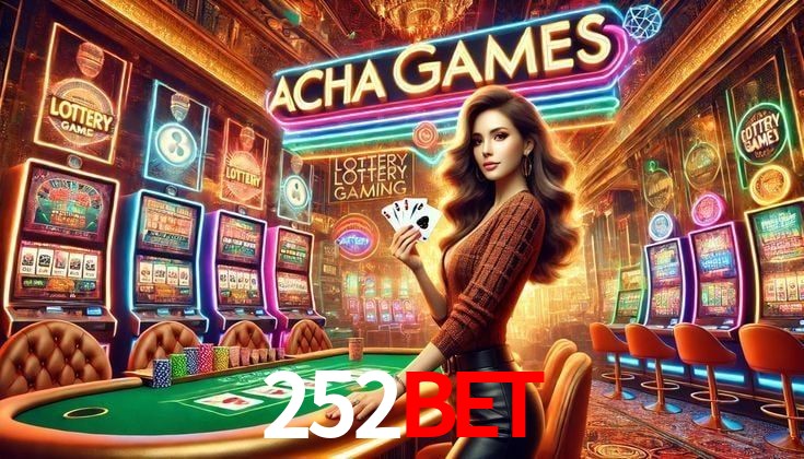 Blackjack Table 252BET