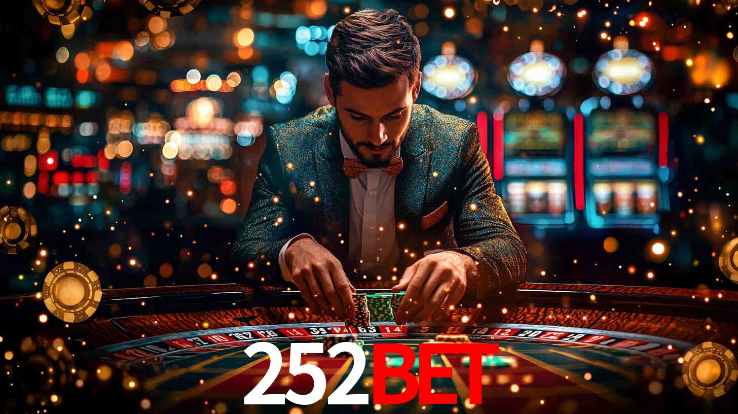 Experimente o Login Seguro Premium no 252BET