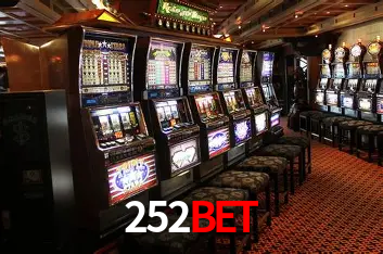 A Popularidade dos Caça-Níqueis no 252BET