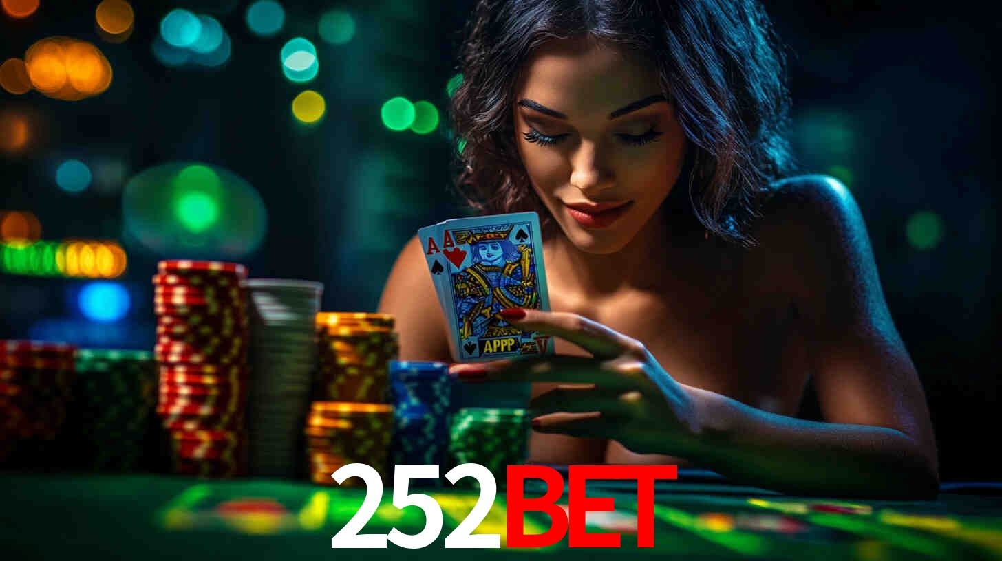 Apostas de Futebol 252BET