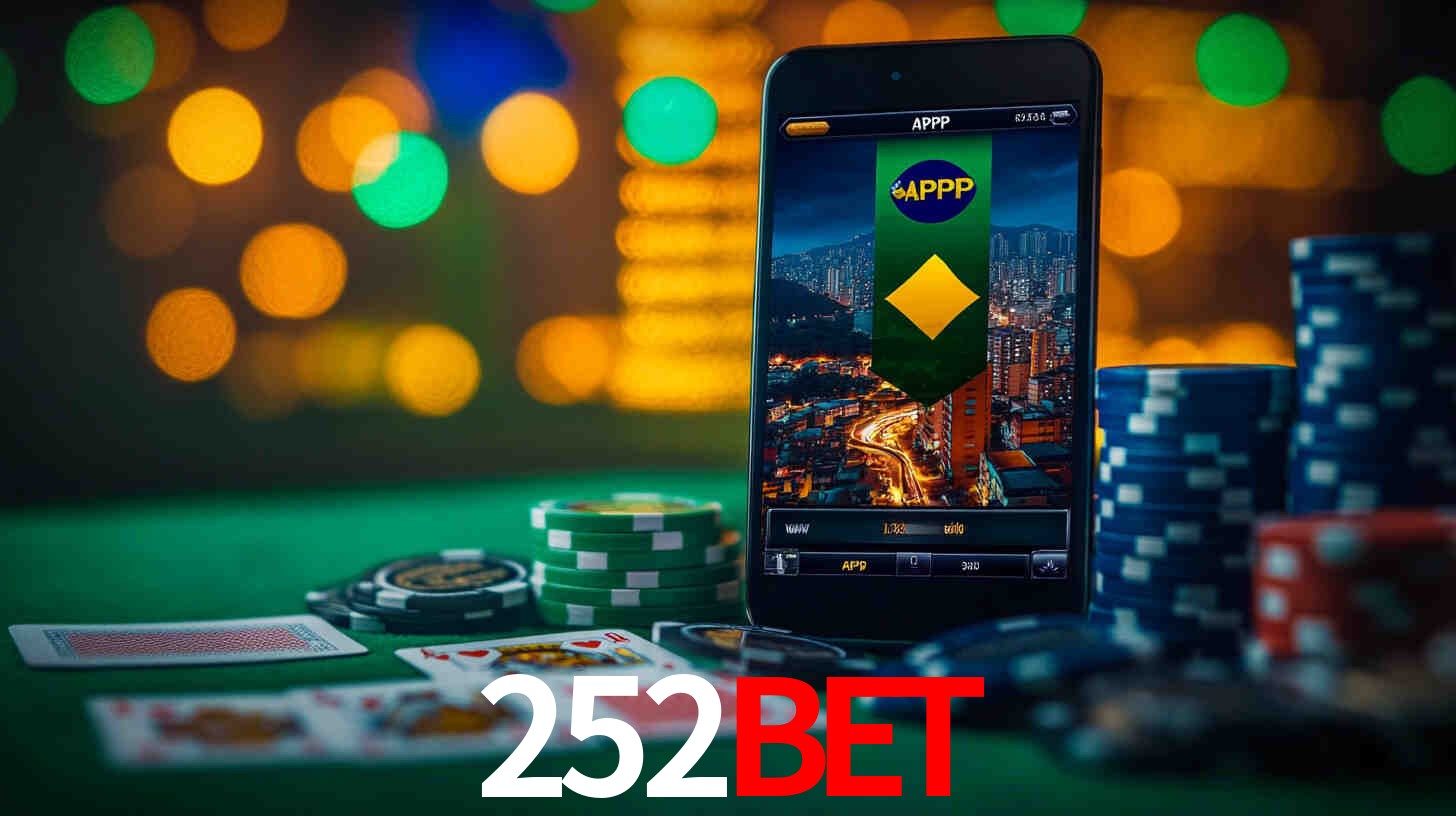 Apostas de Tênis 252BET