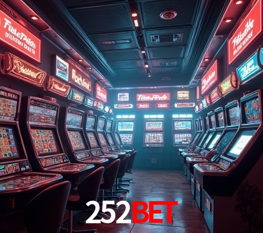 Explorando a Categoria de Eventos em Apostas na 252BET