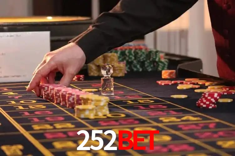 PIX Instantâneo 252BET