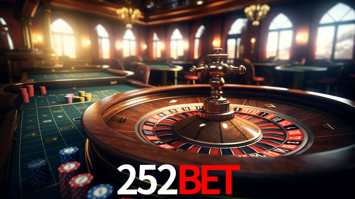 Welcome Bonus 252BET