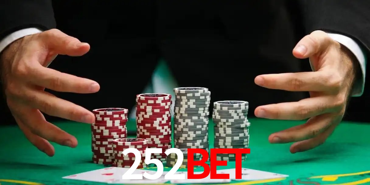 A Emoção da Loteria na 252BET: Uma Chance de Mudança de Vida