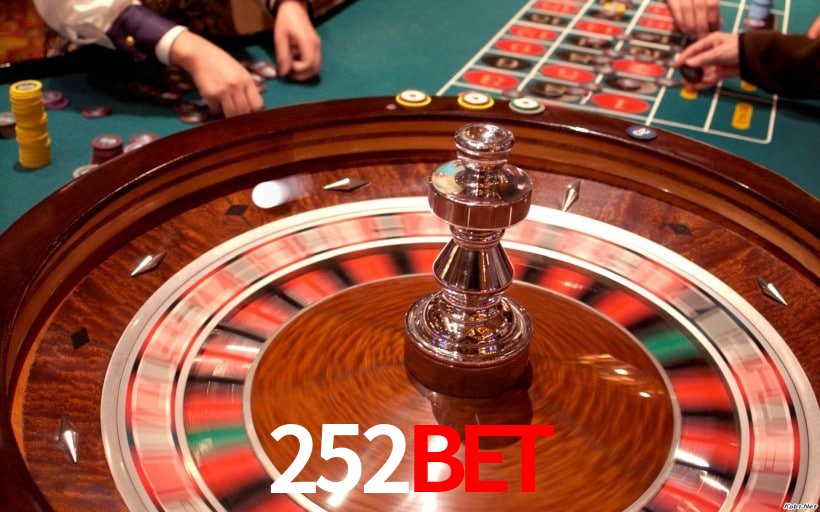 A Revolução dos Aplicativos de Jogos no 252BET