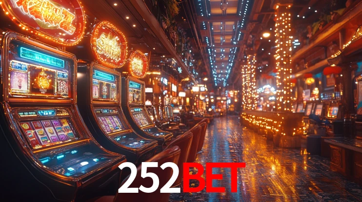 Bônus Generosos e Exclusivos no 252BET para Você!