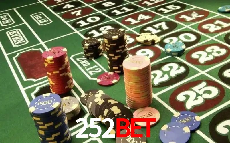 A Popularidade dos Caça-Níqueis no 252BET