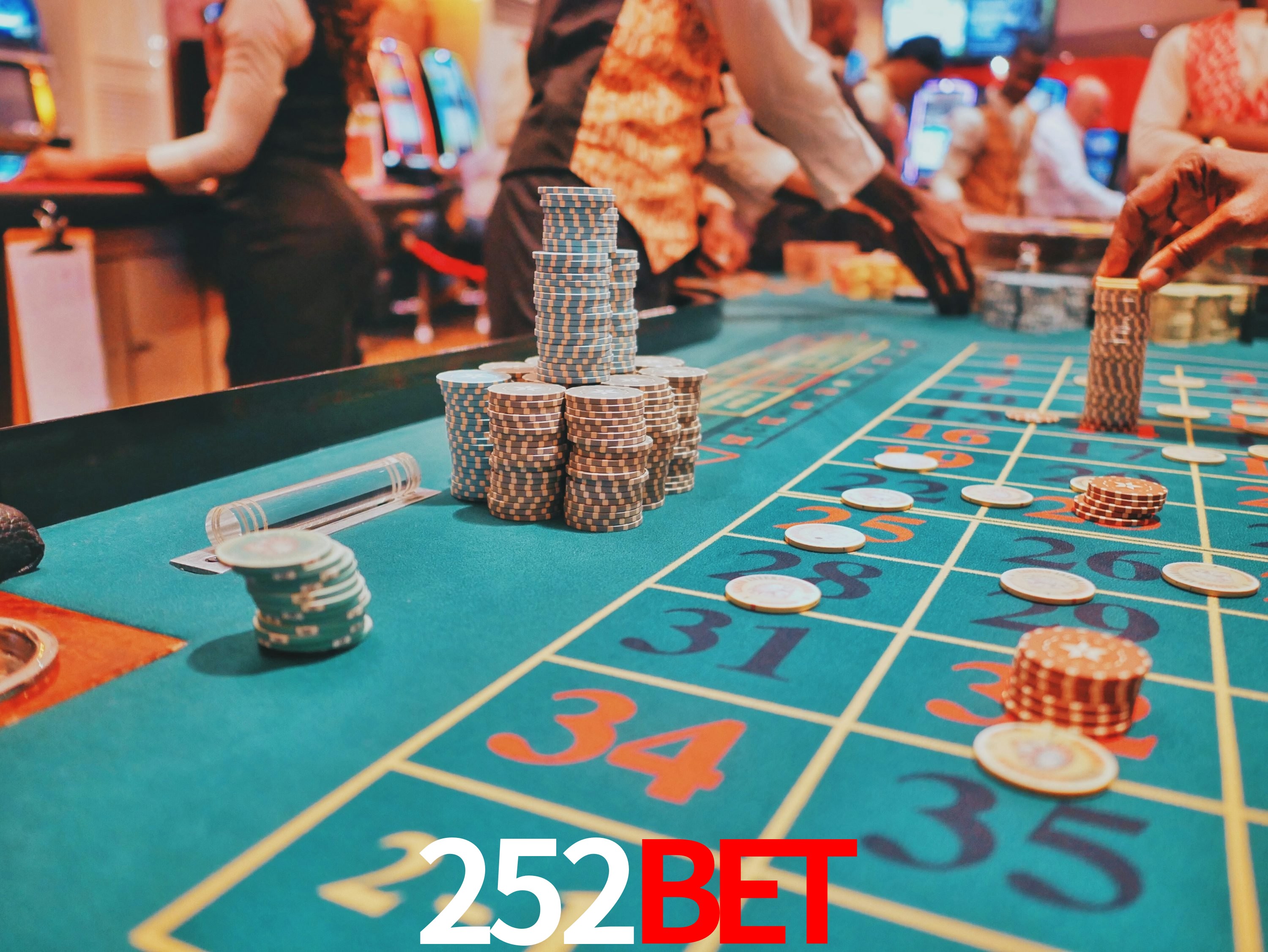 A Revolução dos Aplicativos de Jogos no 252BET