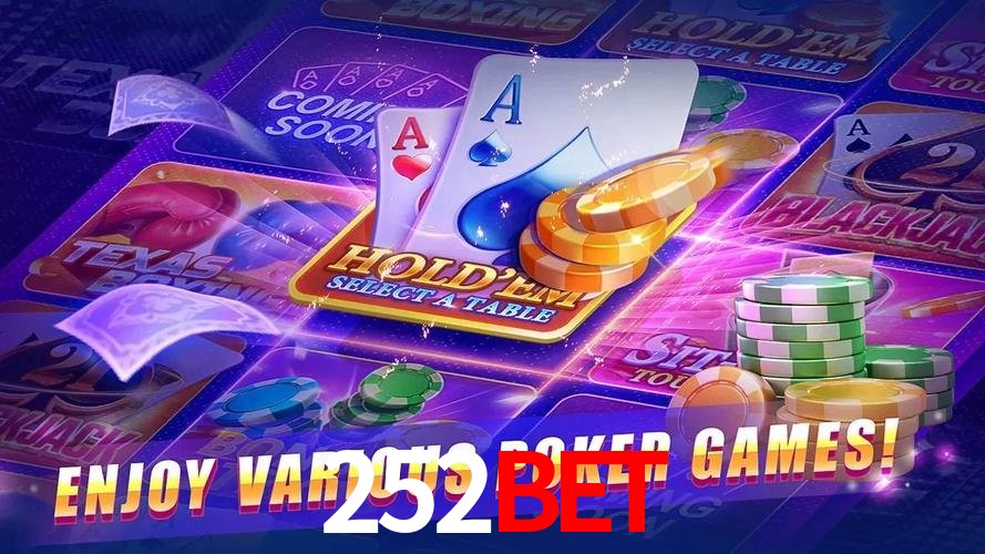 Benefícios da Conta 252BET