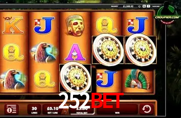 Descubra o Mundo do Cassino Online com 252BET