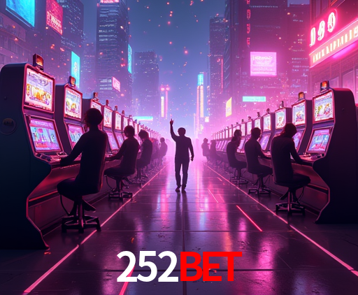 Apostas Esportivas na 252BET: Um Guia Completo