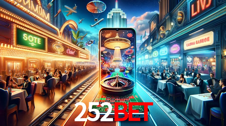 Bonus Features 252BET